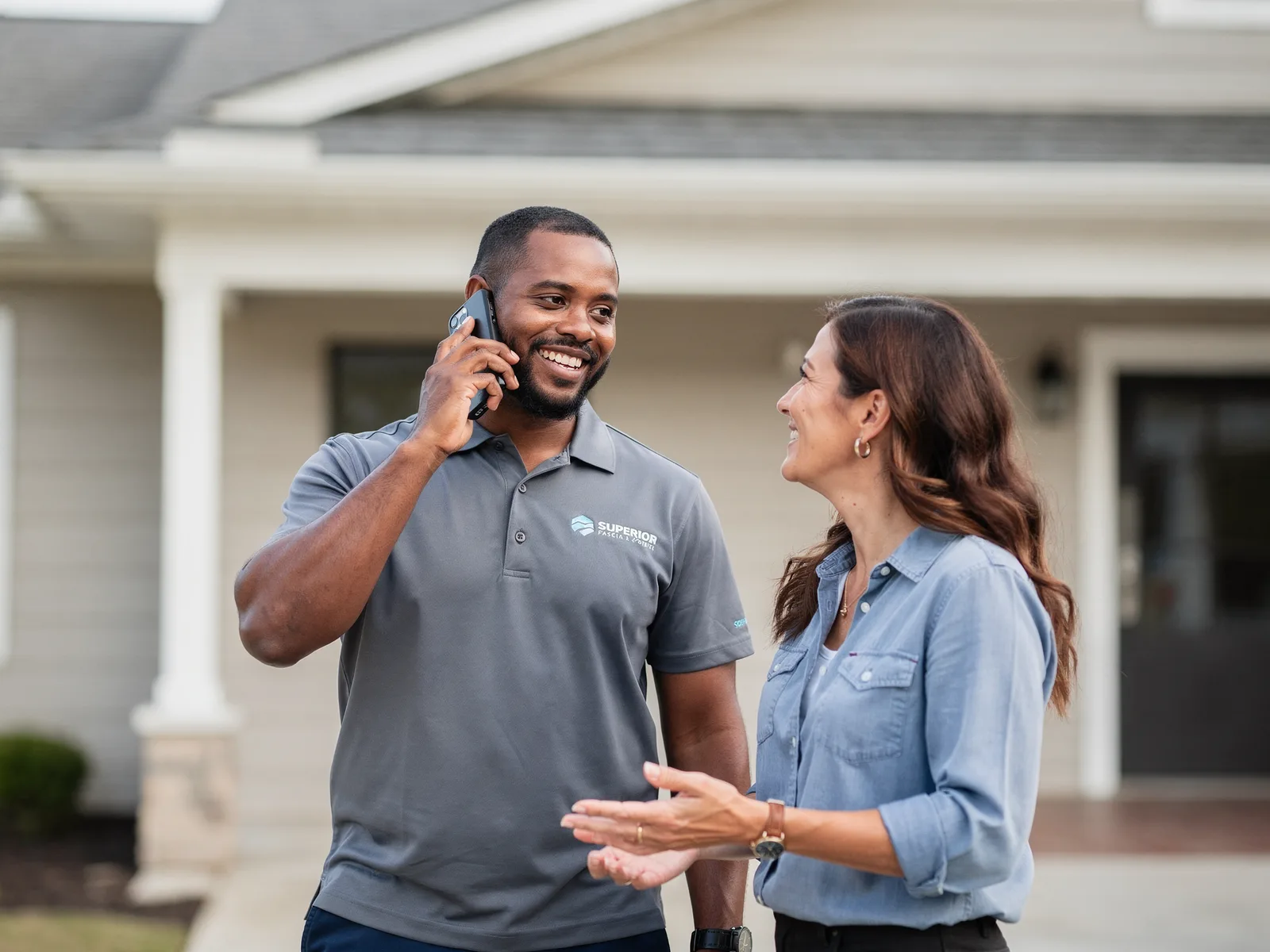 Fascia Repair Nunda, NY FAQs