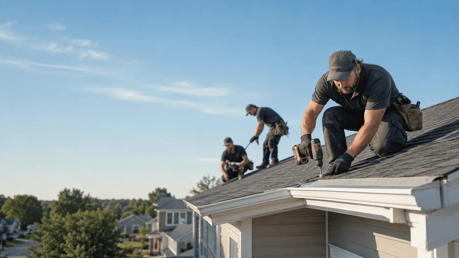 Fascia Repair in Nunda, NY around you